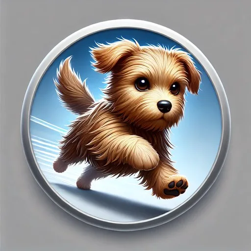 Pet Runner cover artwork from the official Meta Store page