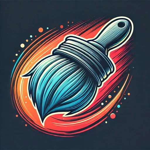 Flip Brush cover artwork from the official Meta Store page