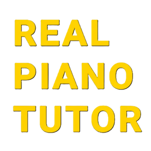 Real Piano Tutor cover artwork from the official Meta Store page