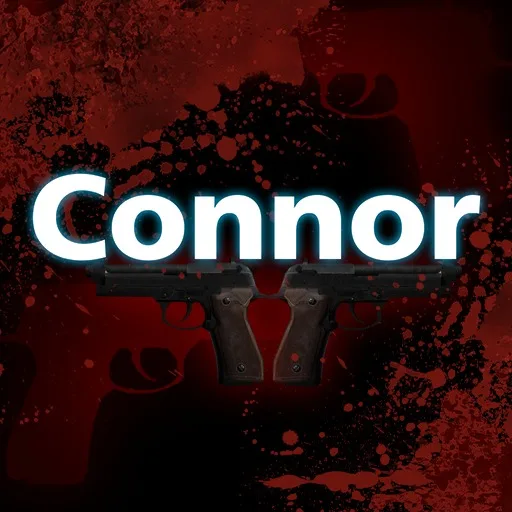 Connor cover artwork from the official Meta Store page
