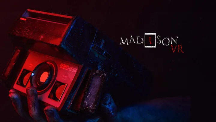 MADiSON cover artwork from the official Meta shop page