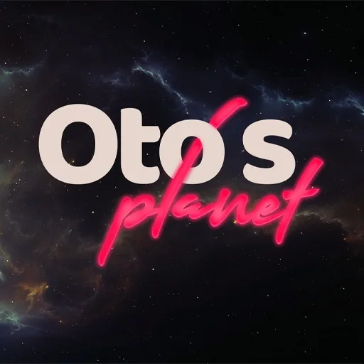 Oto's Planet cover artwork from the official Meta Store page
