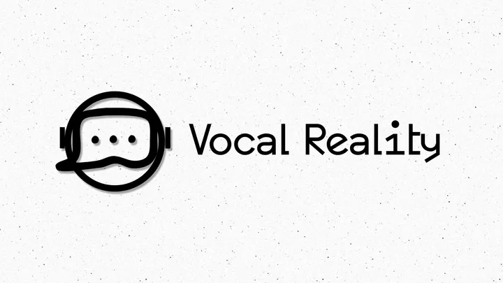 Vocal Reality cover artwork from the official Meta shop page