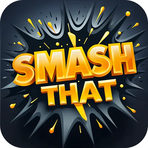 Smash That cover artwork from the official Meta Store page