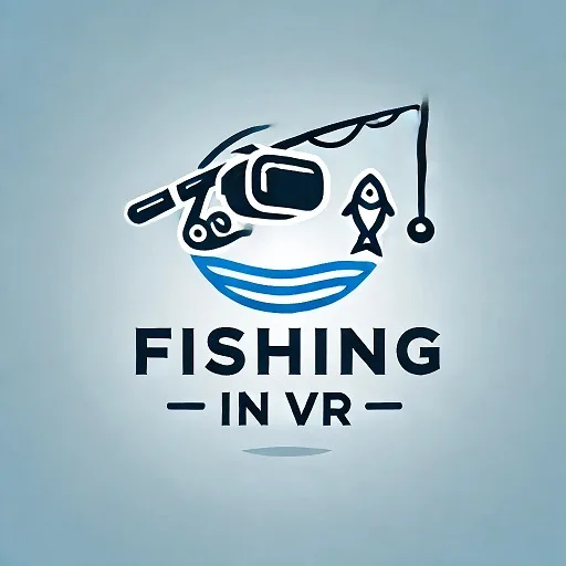 Fishing In VR cover artwork from the official Meta Store page