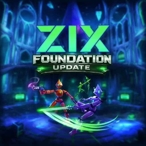 ZIX cover artwork from the official Meta Store page
