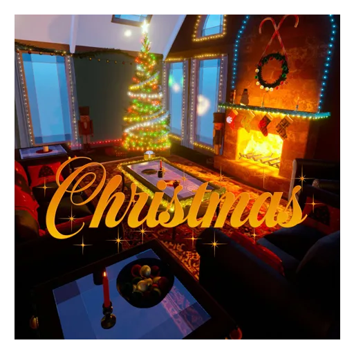 Christmas cover artwork from the official Meta Store page