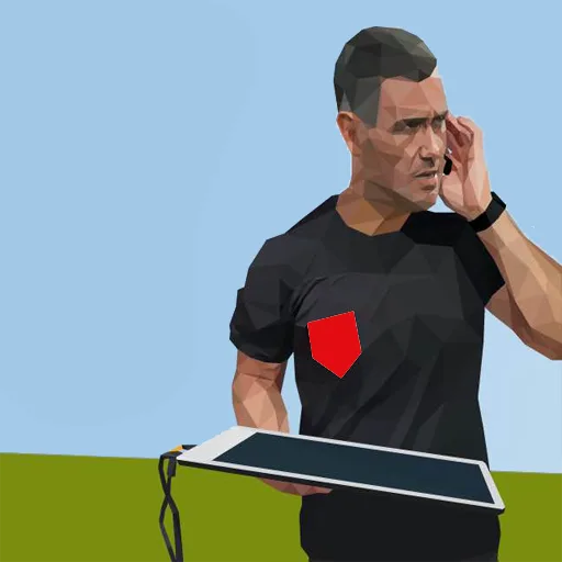 Video Assistant Referees (VAR) cover artwork from the official Meta Store page