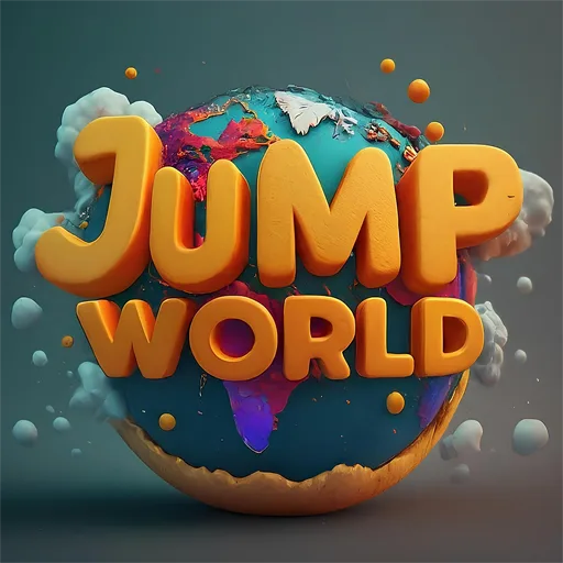 Jump World cover artwork from the official Meta Store page