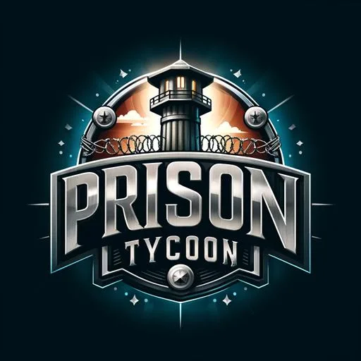 Prison Tycoon cover artwork from the official Meta Store page