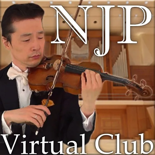 NJP Virtual Club cover artwork from the official Meta Store page