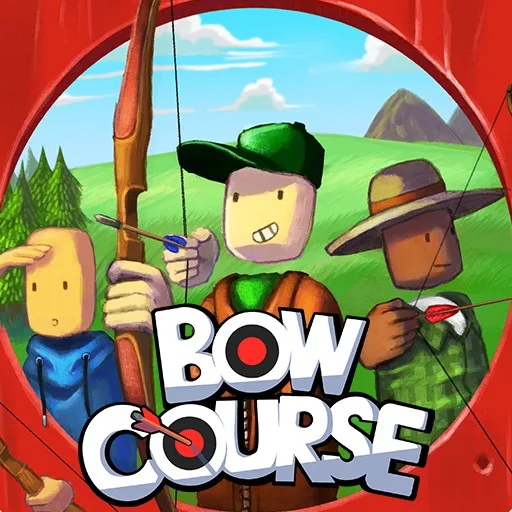 Bow Course - Archery Golf cover artwork from the official Meta Store page