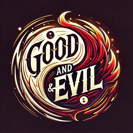 Good and Evil cover artwork from the official Meta Store page