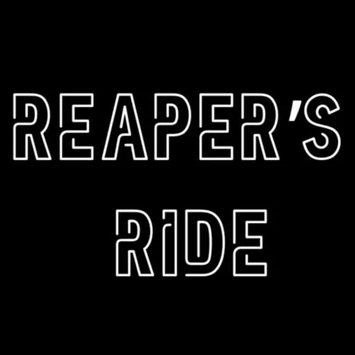 Reaper's Ride cover artwork from the official Meta Store page