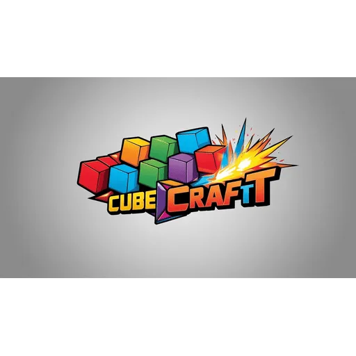 Cube Craft cover artwork from the official Meta Store page