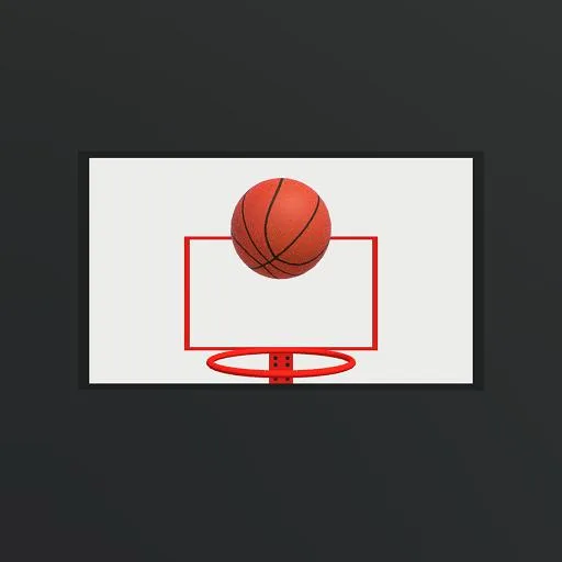 Freethrow Basketball AR cover artwork from the official Meta Store page
