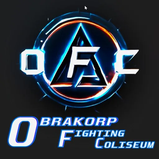 OFC Obrakorp Fighting Coliseum cover artwork from the official Meta Store page