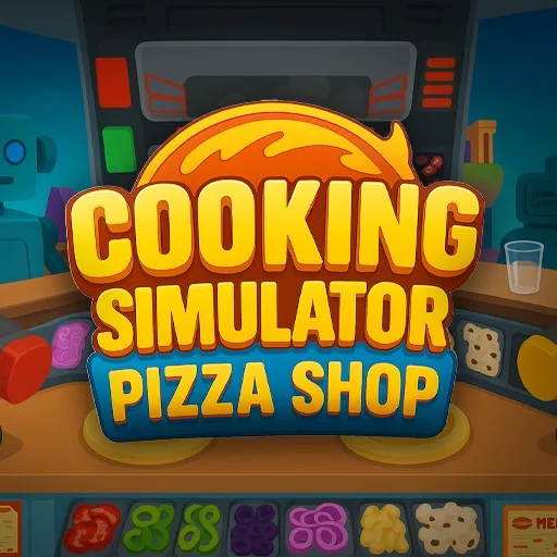 Cooking Simulator - Pizza Shop cover artwork from the official Meta Store page