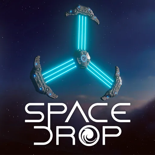Space Drop cover artwork from the official Meta Store page