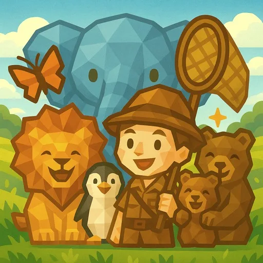 Animal Keeper cover artwork from the official Meta Store page