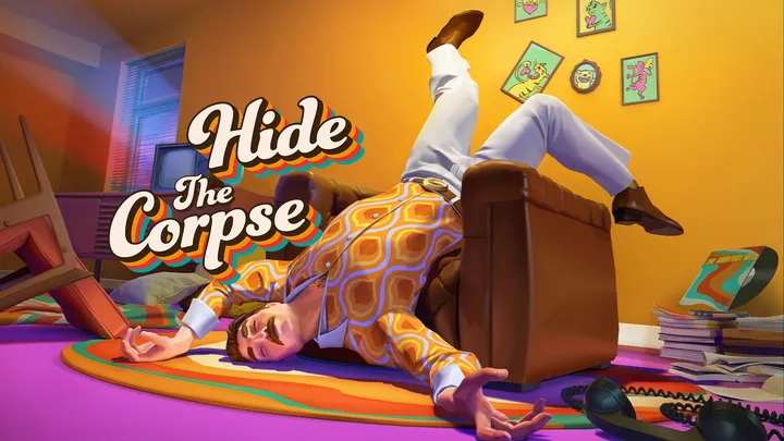 Hide the Corpse cover artwork from the official Meta shop page