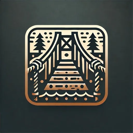 Bridge Escape cover artwork from the official Meta Store page