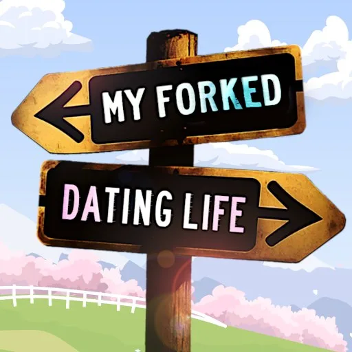 My Forked Dating Life cover artwork from the official Meta Store page