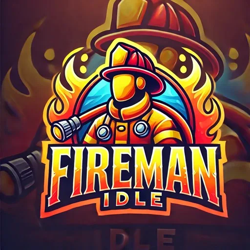 Fireman Idle cover artwork from the official Meta Store page