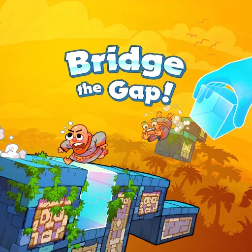 Bridge the Gap! cover artwork from the official Meta Store page