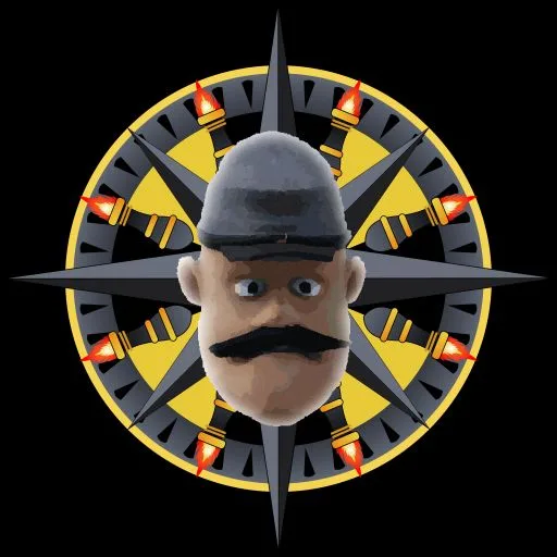 Cannoneer cover artwork from the official Meta Store page
