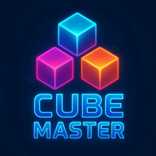Cube Master cover artwork from the official Meta Store page