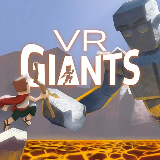 VR Giants cover artwork from the official Meta Store page