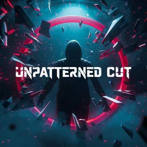 Unpatterned Cut cover artwork from the official Meta Store page
