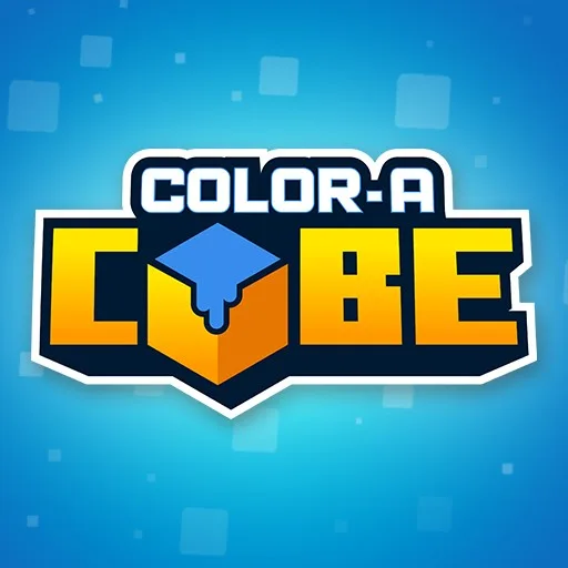 Color-A-Cube cover artwork from the official Meta Store page