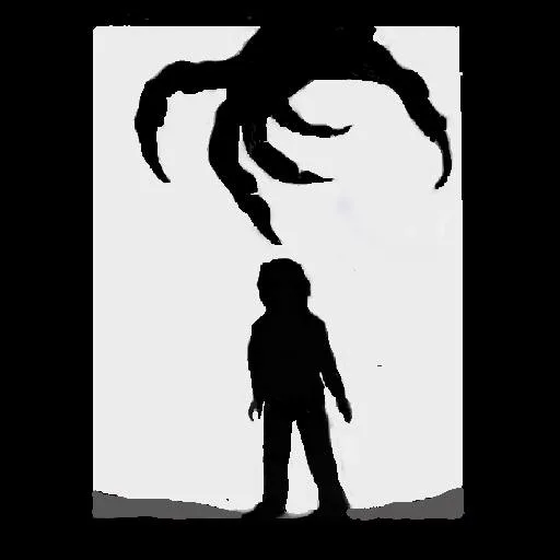 CHASED BY NIGHTMARES cover artwork from the official Meta Store page