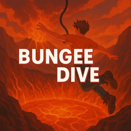 Bungee Dive cover artwork from the official Meta Store page