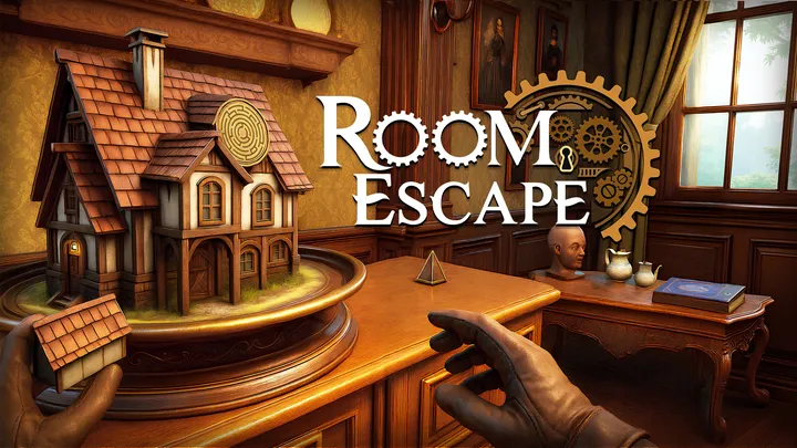Room Escape cover artwork from the official Meta shop page