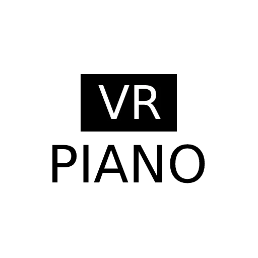VR Piano cover artwork from the official Meta Store page