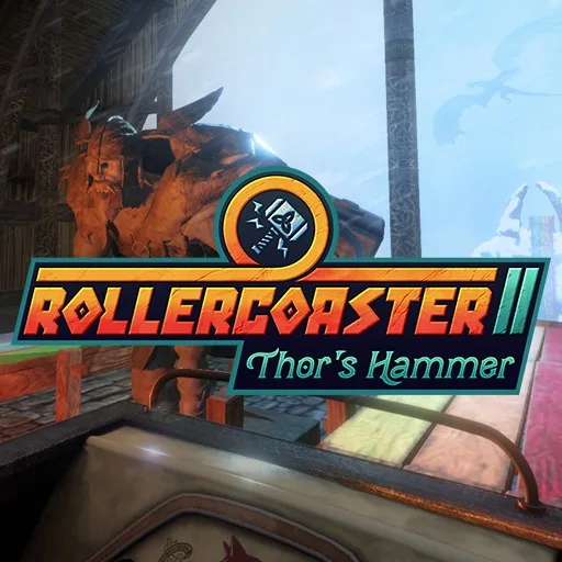 ROLLERCOASTER cover artwork from the official Meta Store page