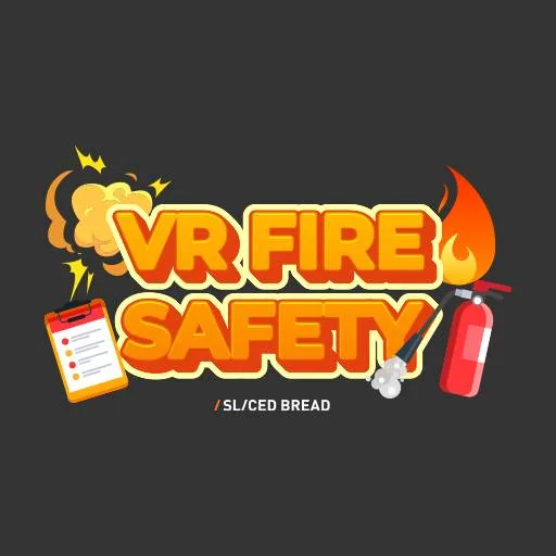 VR Fire Safety cover artwork from the official Meta Store page