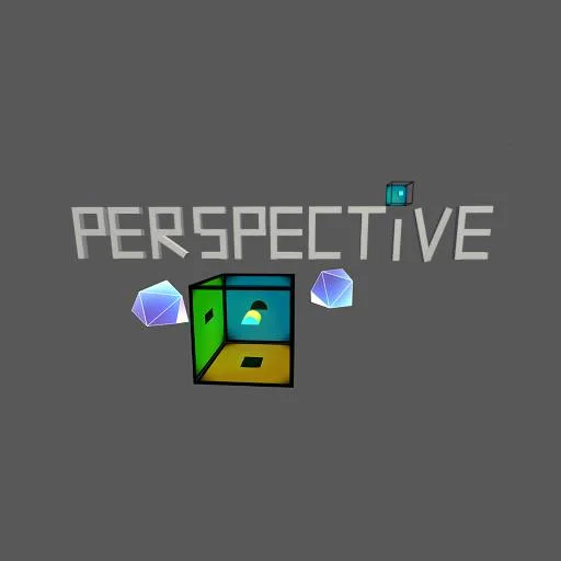 Perspective VR cover artwork from the official Meta Store page