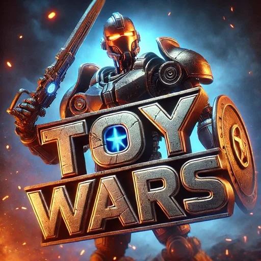 Toy Wars cover artwork from the official Meta Store page