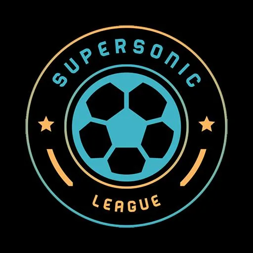 Supersonic League cover artwork from the official Meta Store page