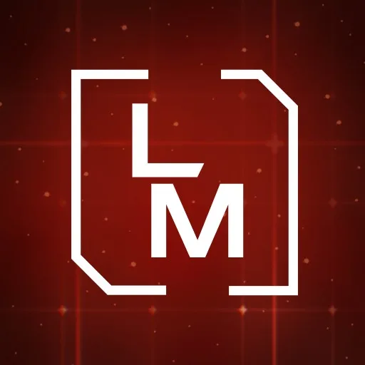 Laser Matrix cover artwork from the official Meta Store page