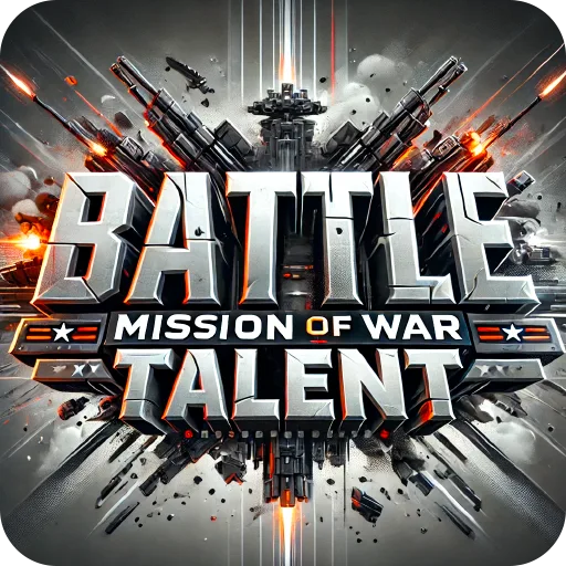 Battle: Mission of War Talent cover artwork from the official Meta Store page