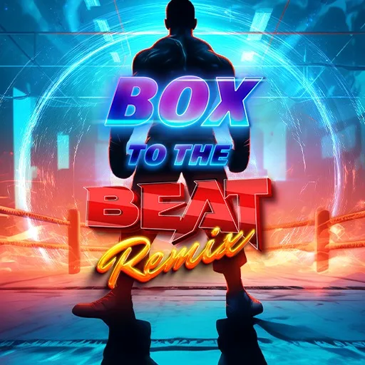 BOX to the BEAT VR cover artwork from the official Meta Store page