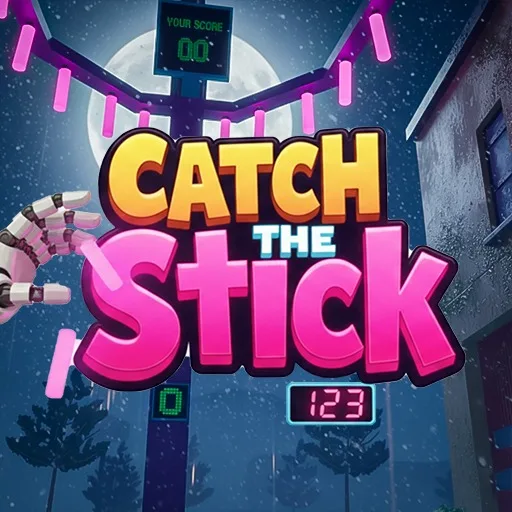 Catch The Stick cover artwork from the official Meta Store page