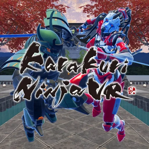 Karakuri Ninja VR cover artwork from the official Meta Store page
