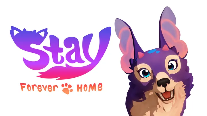 Stay: Forever Home cover artwork from the official Meta shop page