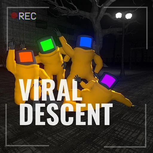 Viral Descent: Together cover artwork from the official Meta Store page